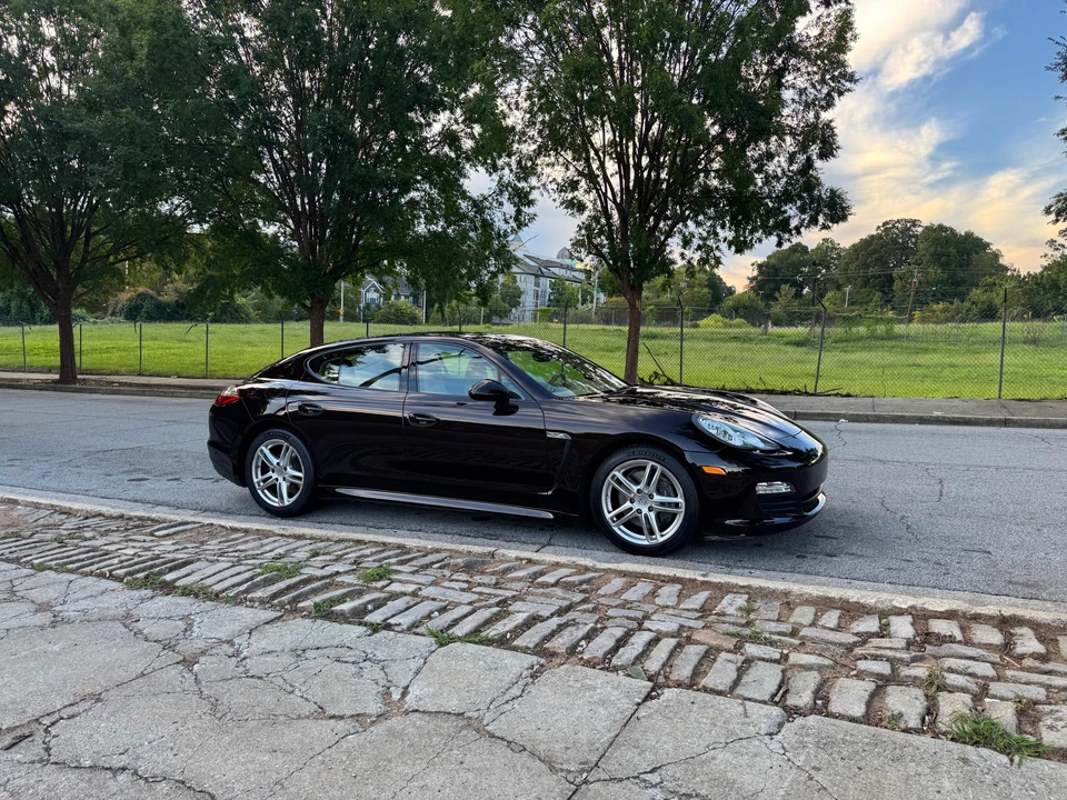 2012 Porsche 970 Panamera - Image 18 of 31