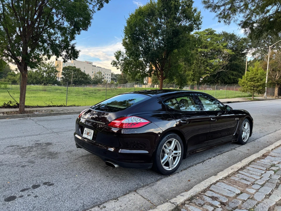 2012 Porsche 970 Panamera - Image 14 of 31