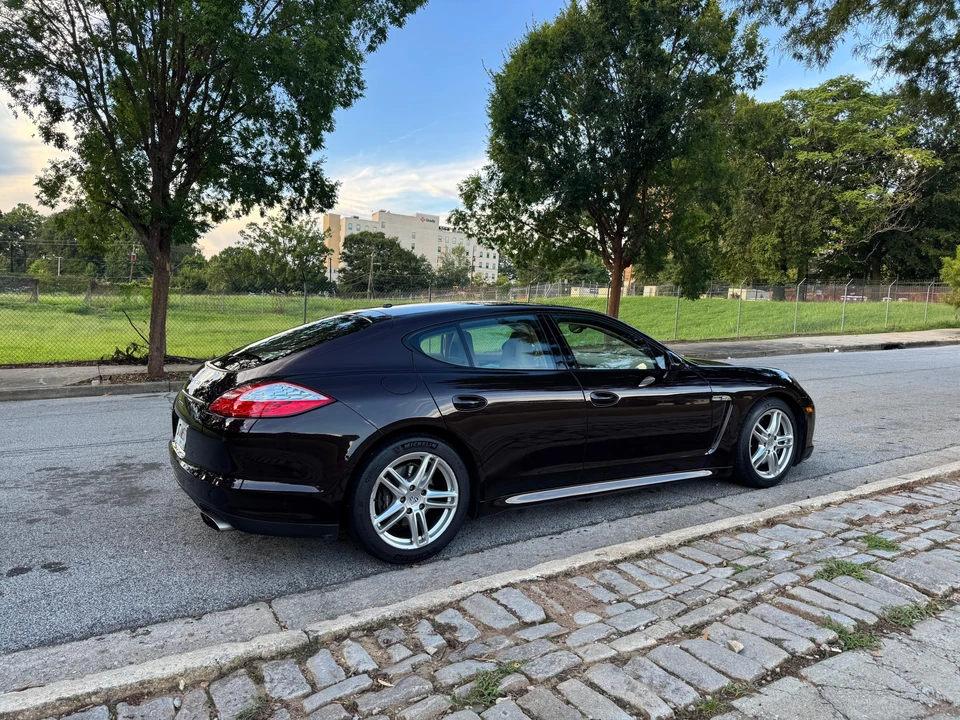 2012 Porsche 970 Panamera - Image 15 of 31