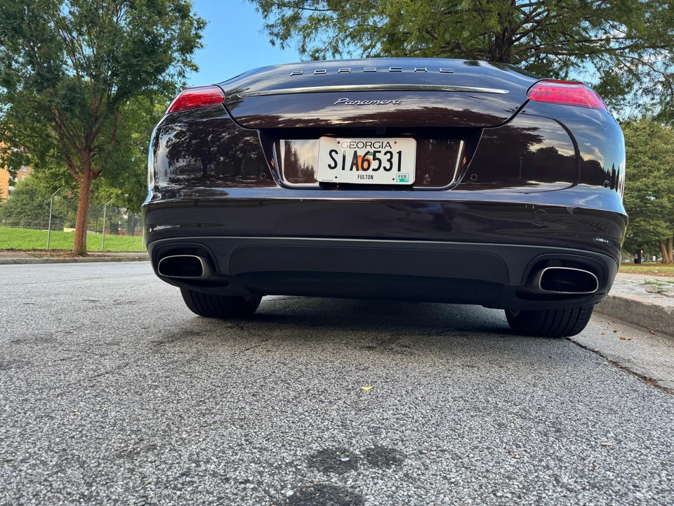 2012 Porsche 970 Panamera - Image 13 of 31