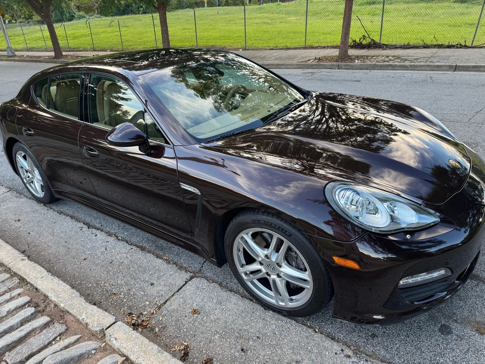 2012 Porsche 970 Panamera - Image 20 of 31