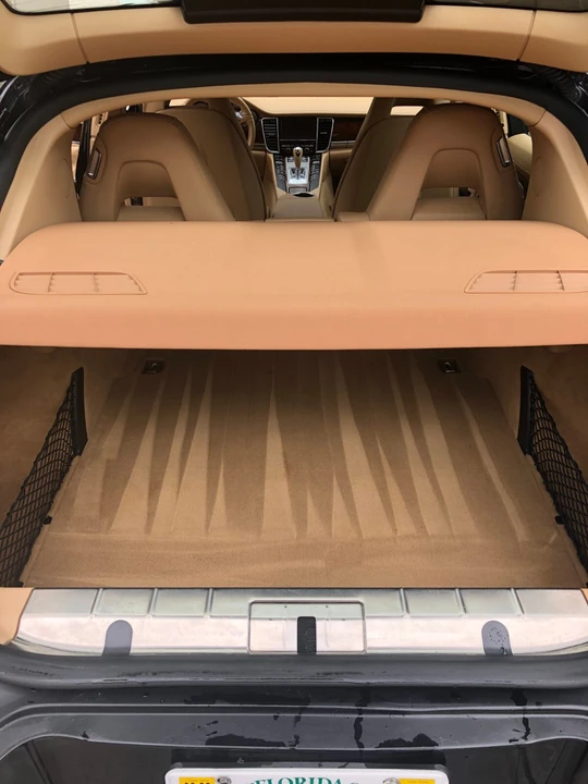 2012 Porsche 970 Panamera - Image 11 of 12