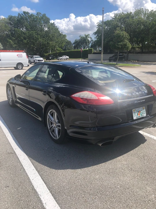 2012 Porsche 970 Panamera - Image 4 of 12