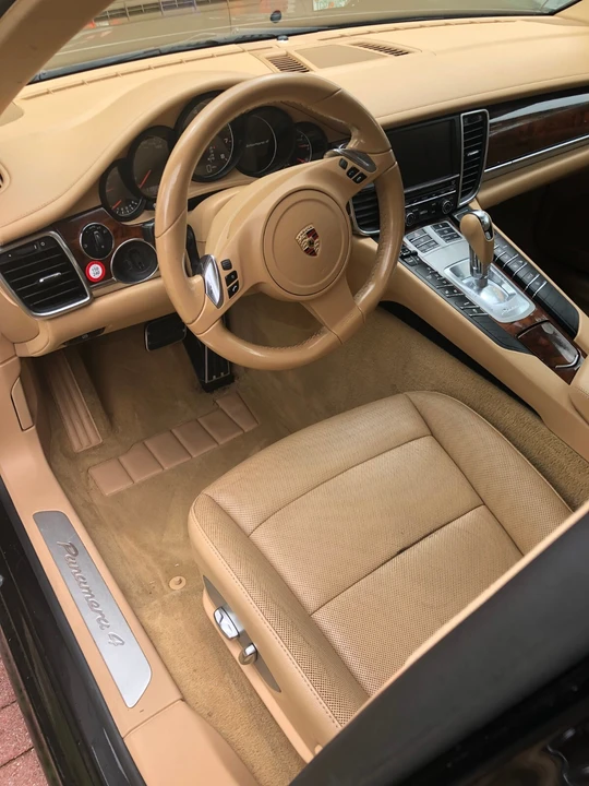 2012 Porsche 970 Panamera - Image 9 of 12
