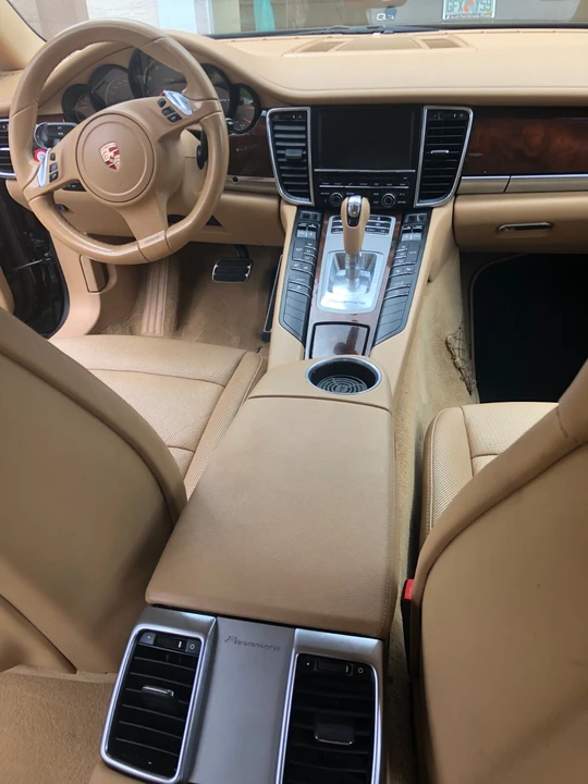 2012 Porsche 970 Panamera - Image 6 of 12