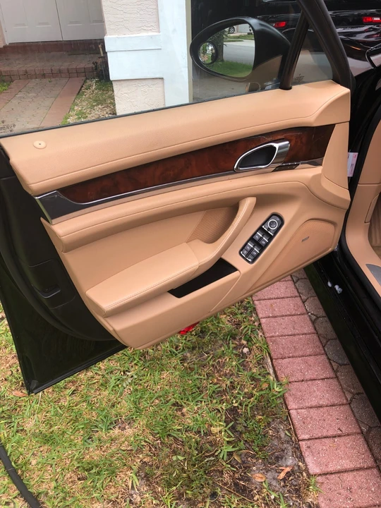 2012 Porsche 970 Panamera - Image 10 of 12