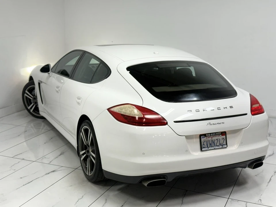 2012 Porsche 970 Panamera - Image 9 of 31