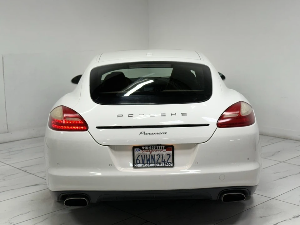 2012 Porsche 970 Panamera - Image 10 of 31