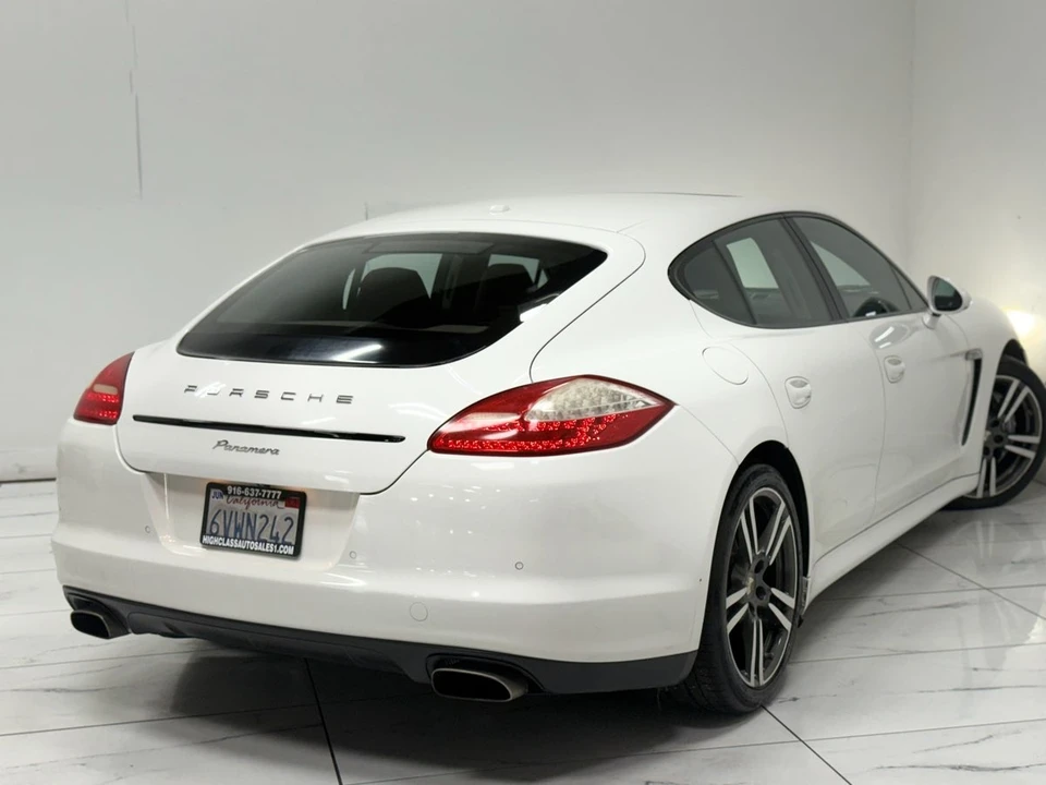 2012 Porsche 970 Panamera - Image 12 of 31