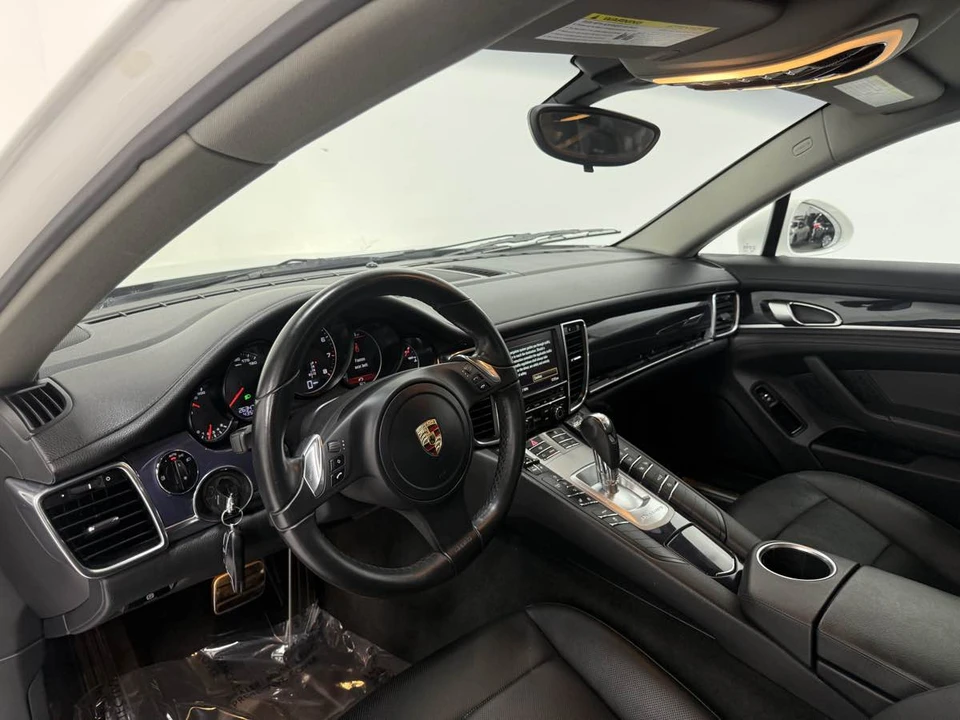 2012 Porsche 970 Panamera - Image 15 of 31