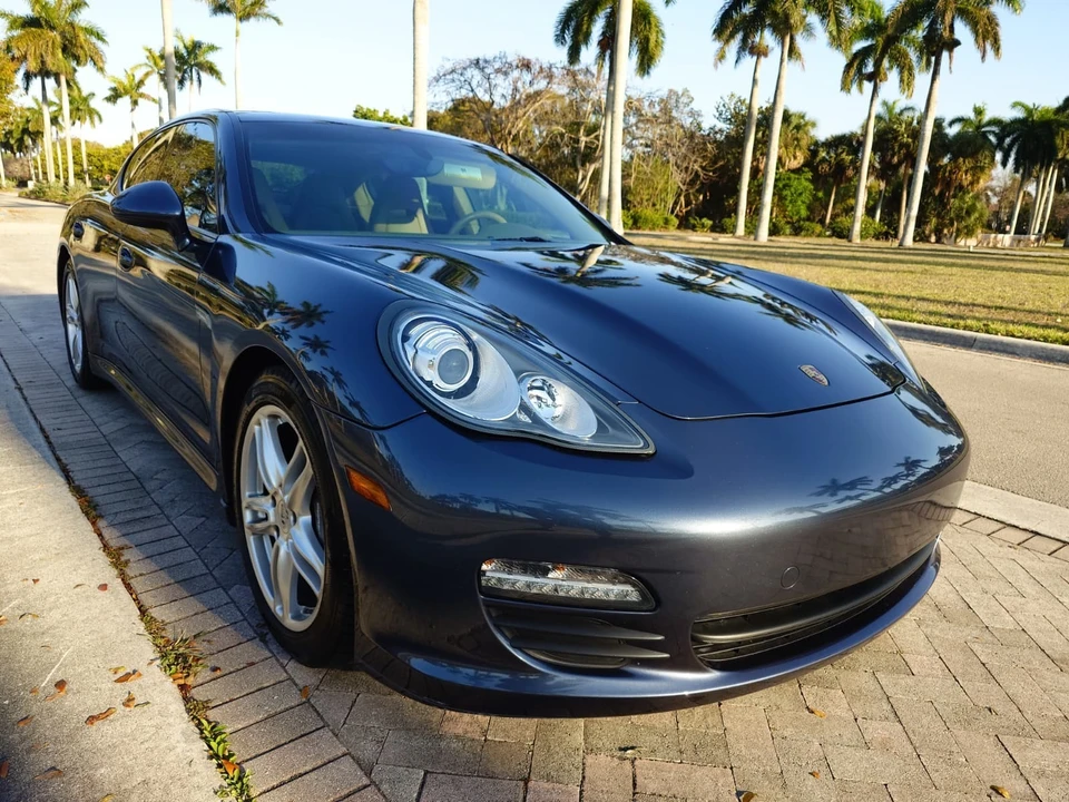 2012 Porsche Panamera - Image 6 of 31