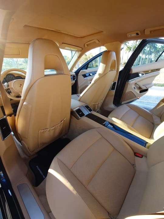 2012 Porsche Panamera - Image 12 of 31