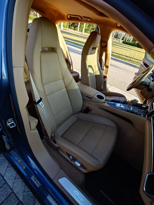 2012 Porsche Panamera - Image 16 of 31