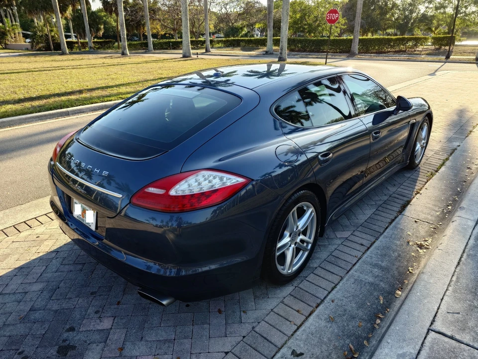 2012 Porsche Panamera - Image 3 of 31