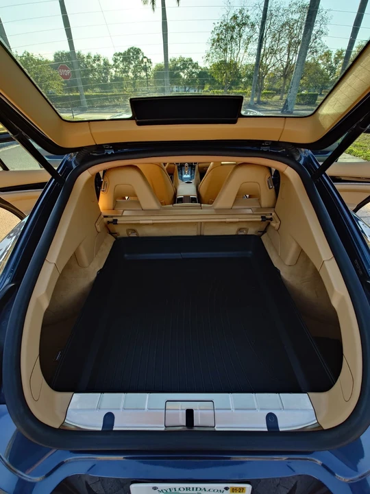 2012 Porsche Panamera - Image 13 of 31