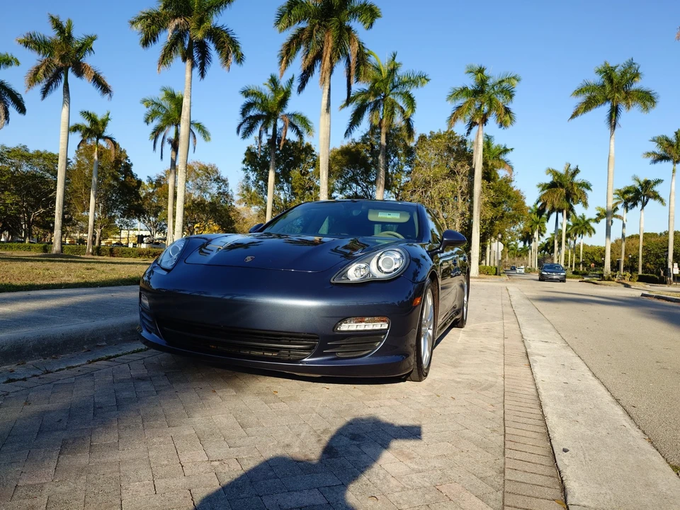 2012 Porsche Panamera - Image 4 of 31