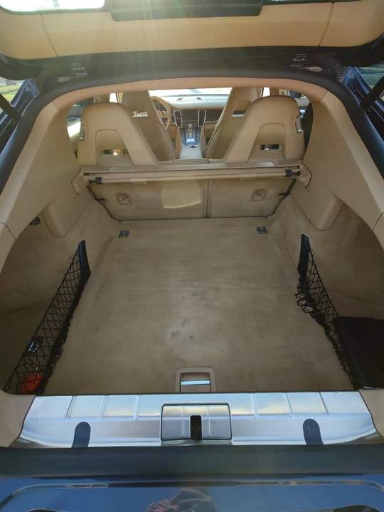 2012 Porsche Panamera - Image 11 of 31