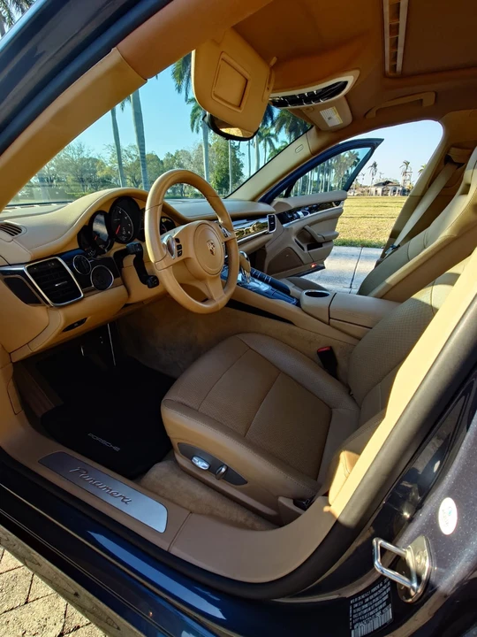 2012 Porsche Panamera - Image 21 of 31