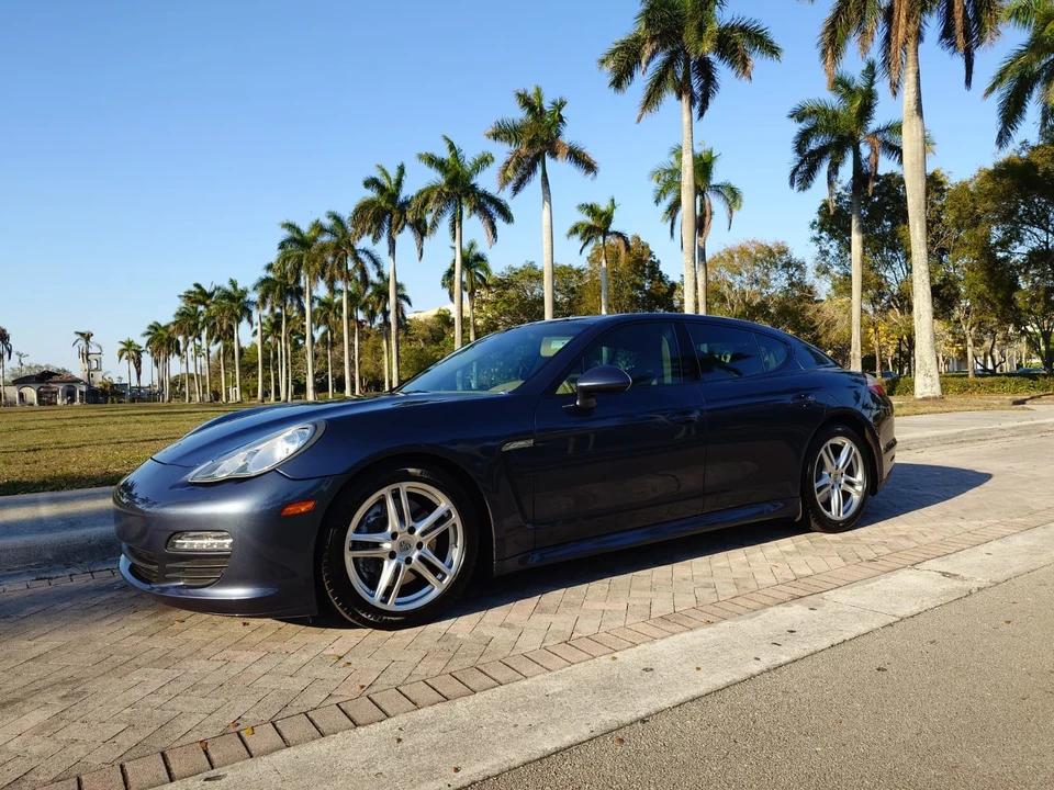 2012 Porsche Panamera - Image 5 of 31