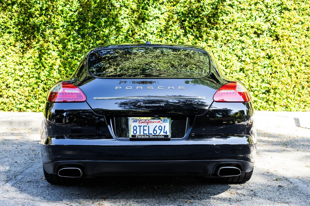 2012 Porsche 970 Panamera - Image 19 of 31