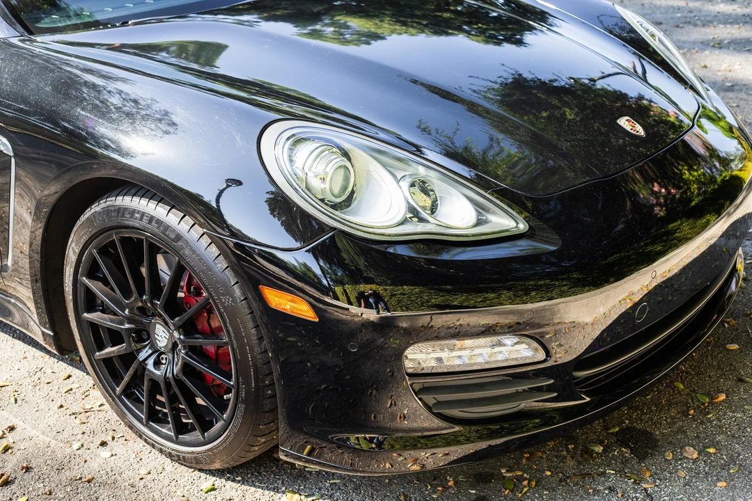 2012 Porsche 970 Panamera - Image 28 of 31