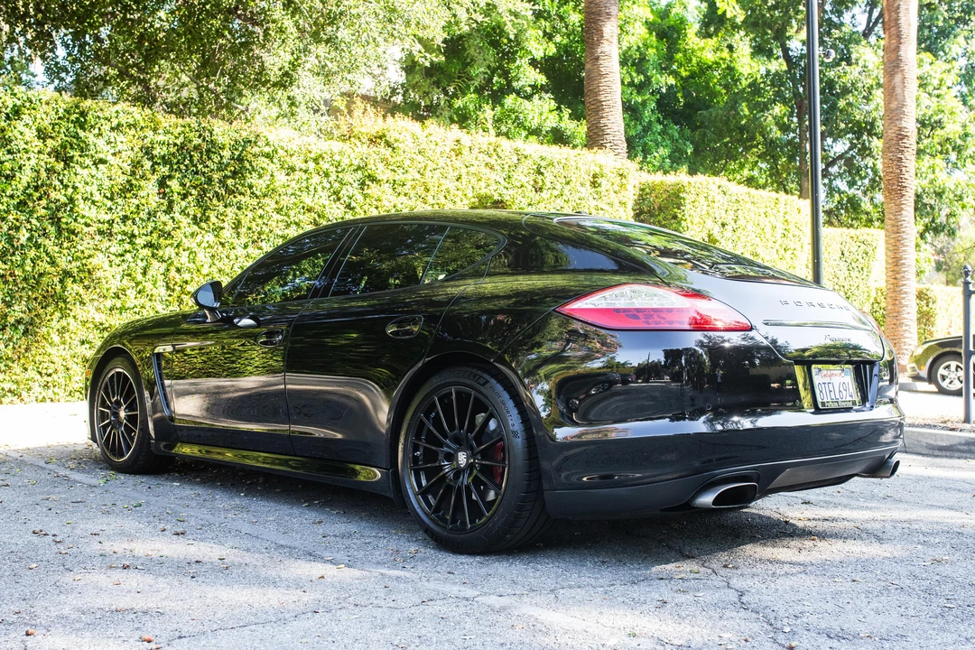 2012 Porsche 970 Panamera - Image 13 of 31