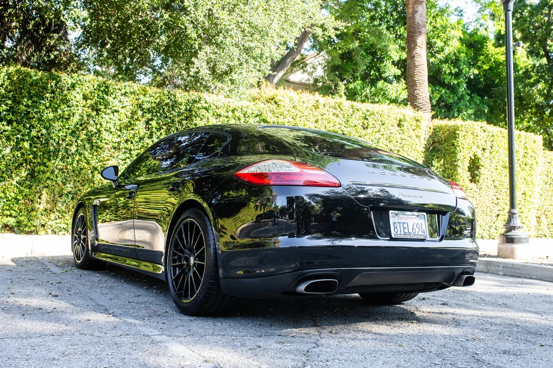 2012 Porsche 970 Panamera - Image 15 of 31