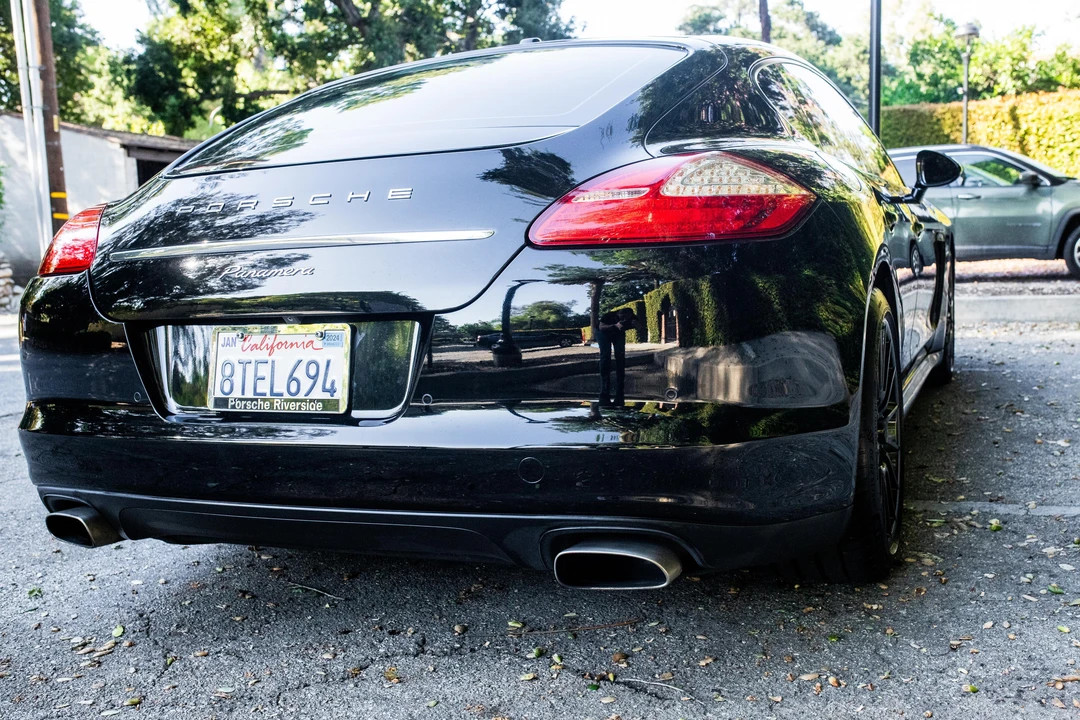 2012 Porsche 970 Panamera - Image 22 of 31
