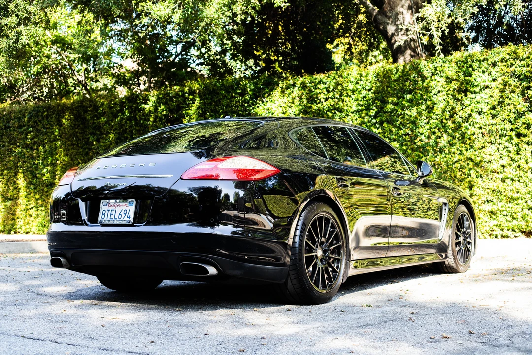 2012 Porsche 970 Panamera - Image 23 of 31