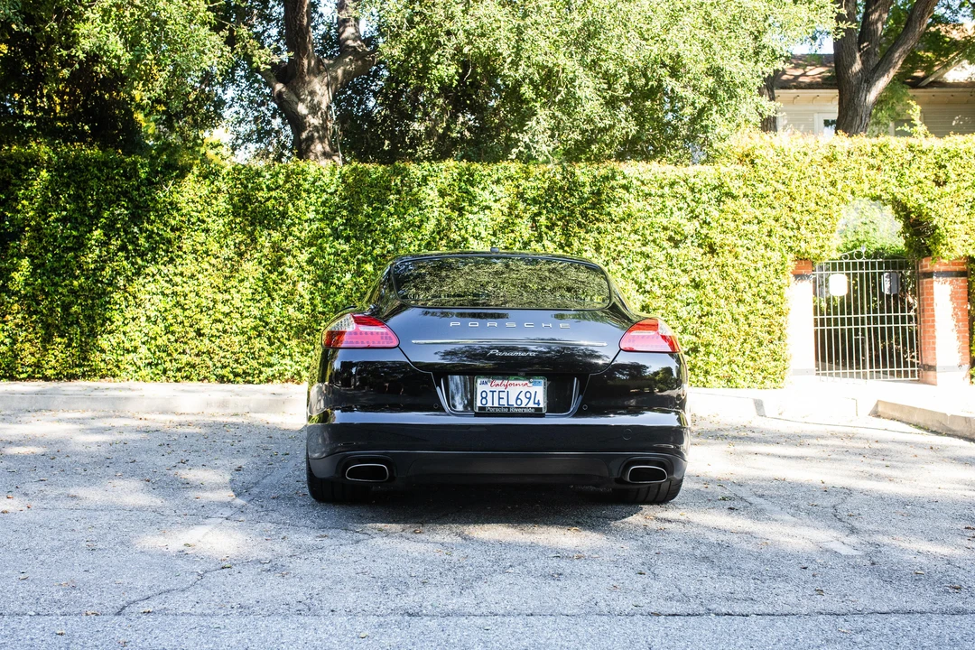 2012 Porsche 970 Panamera - Image 18 of 31
