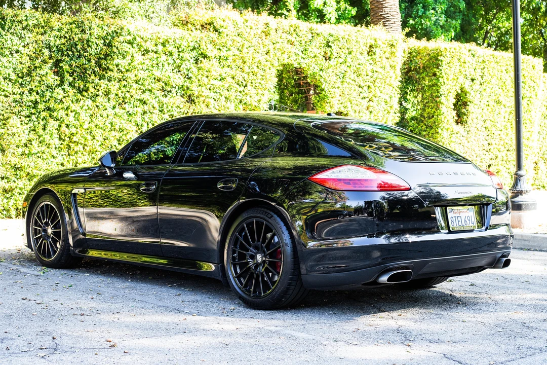 2012 Porsche 970 Panamera - Image 14 of 31