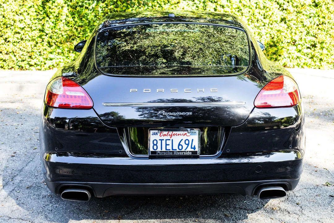 2012 Porsche 970 Panamera - Image 20 of 31