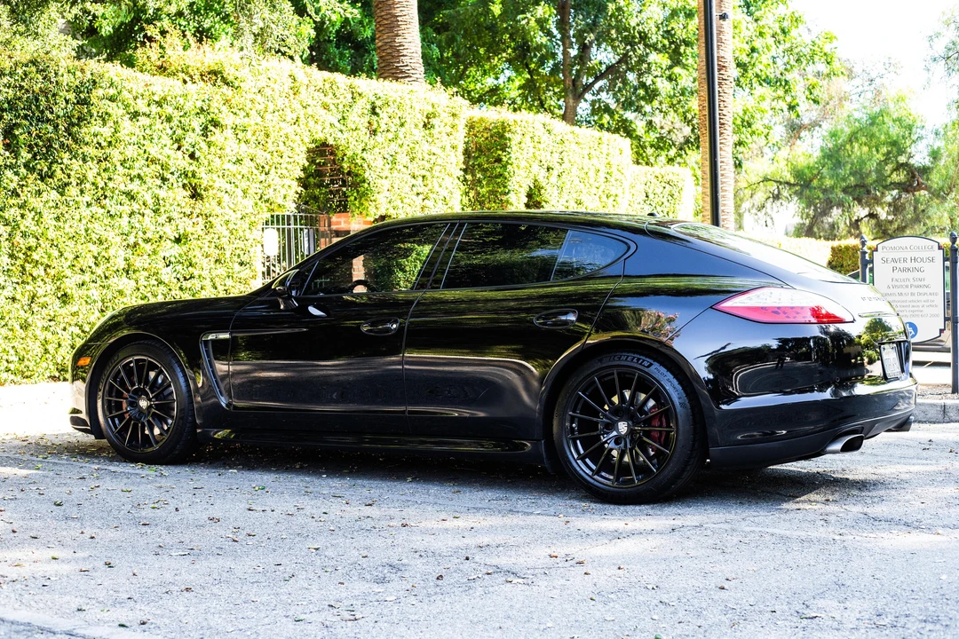2012 Porsche 970 Panamera - Image 12 of 31
