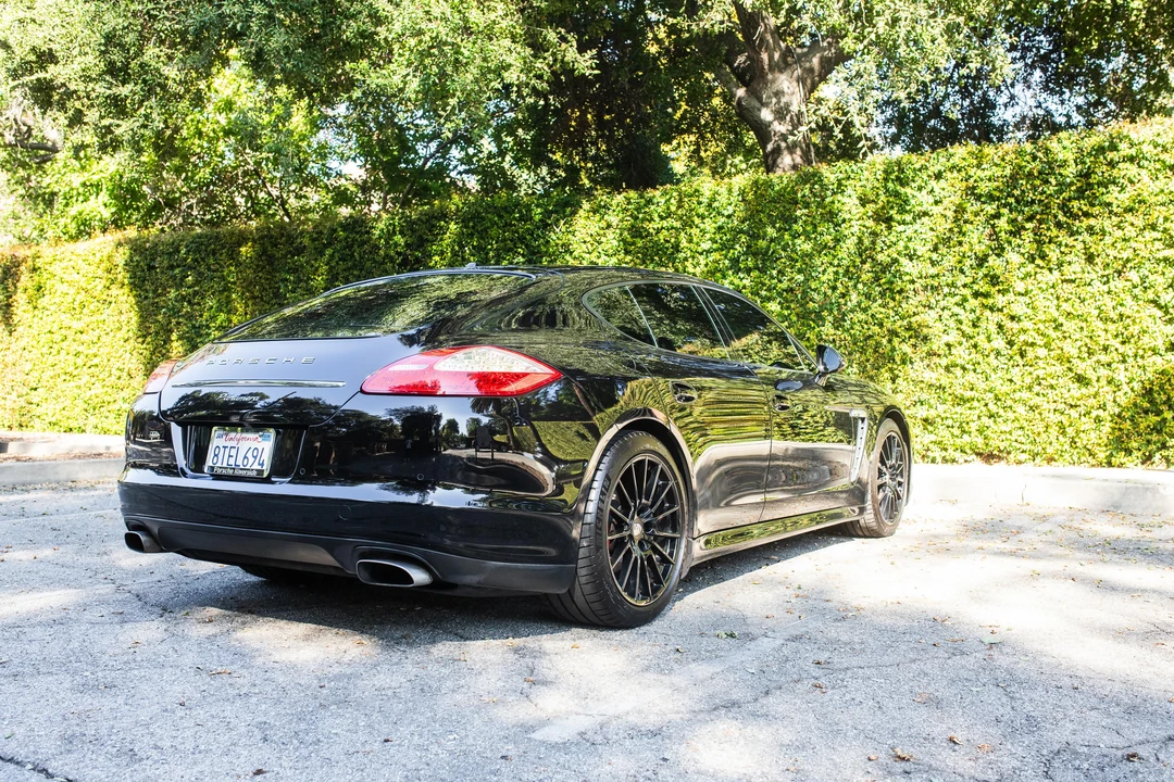 2012 Porsche 970 Panamera - Image 24 of 31