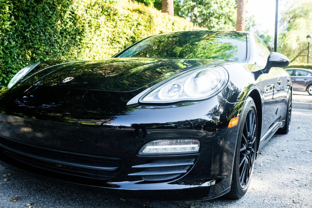 2012 Porsche 970 Panamera - Image 7 of 31