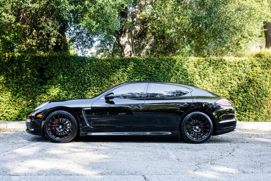 2012 Porsche 970 Panamera - Image 8 of 31