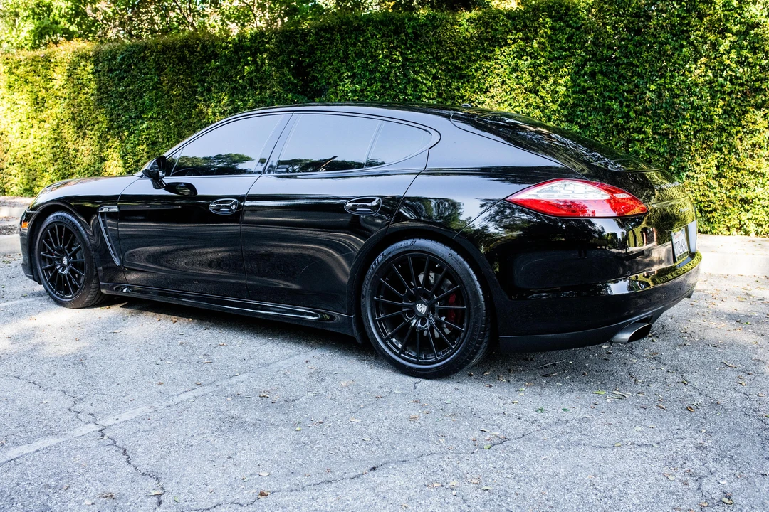 2012 Porsche 970 Panamera - Image 11 of 31