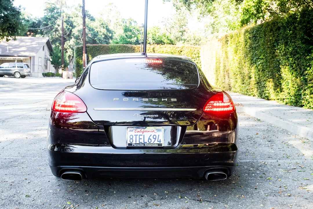 2012 Porsche 970 Panamera - Image 21 of 31