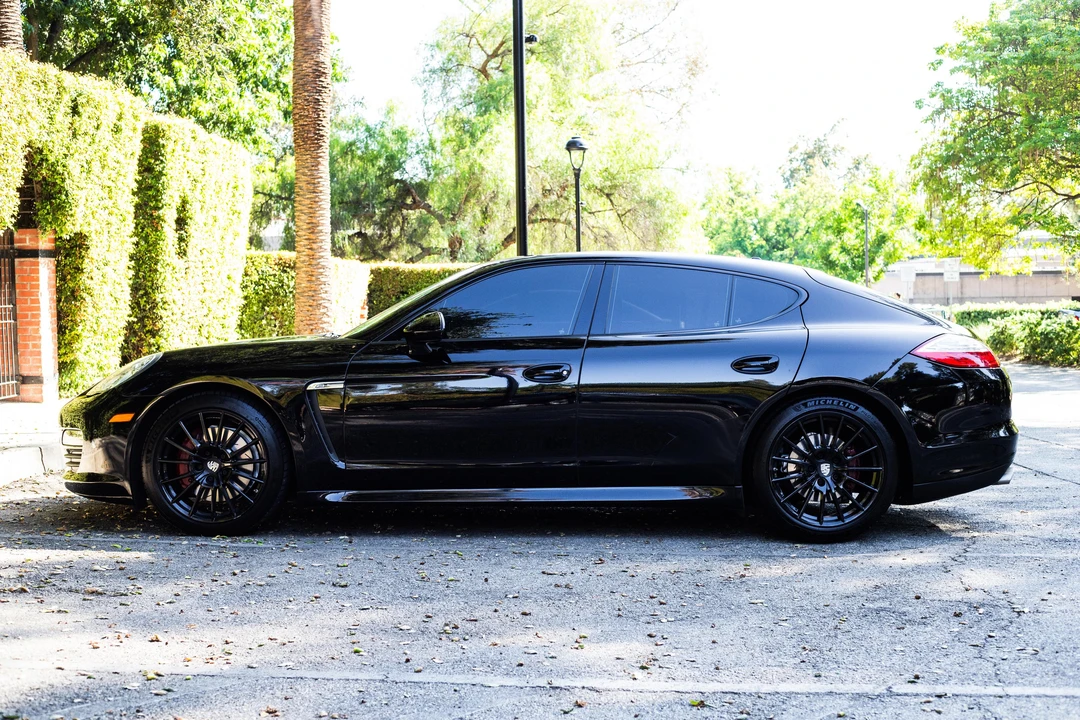2012 Porsche 970 Panamera - Image 9 of 31
