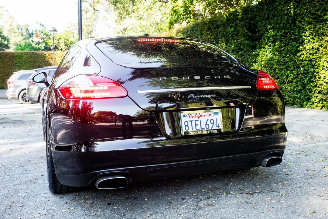 2012 Porsche 970 Panamera - Image 17 of 31
