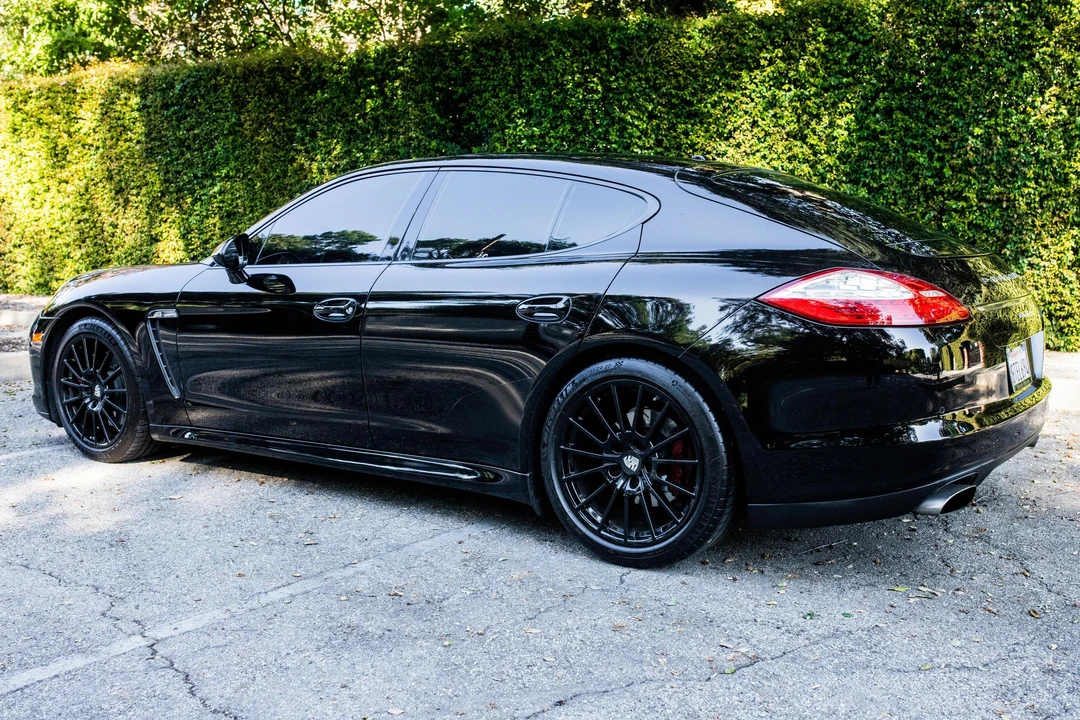 2012 Porsche 970 Panamera - Image 4 of 31