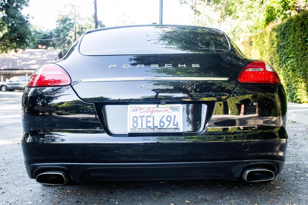 2012 Porsche 970 Panamera - Image 5 of 31