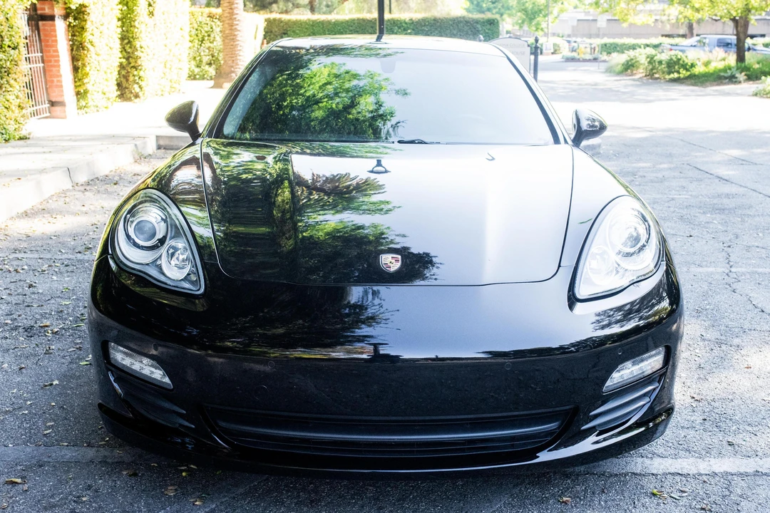 2012 Porsche 970 Panamera - Image 2 of 31