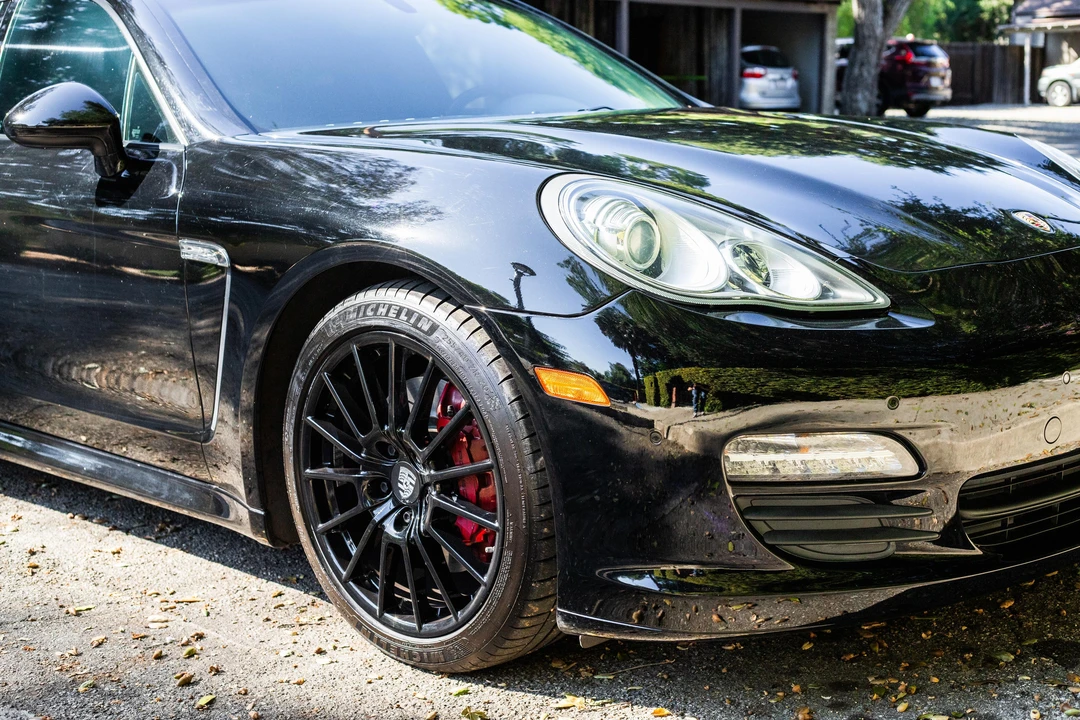 2012 Porsche 970 Panamera - Image 27 of 31