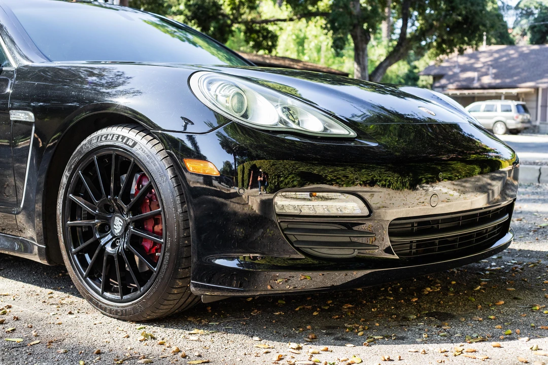 2012 Porsche 970 Panamera - Image 26 of 31