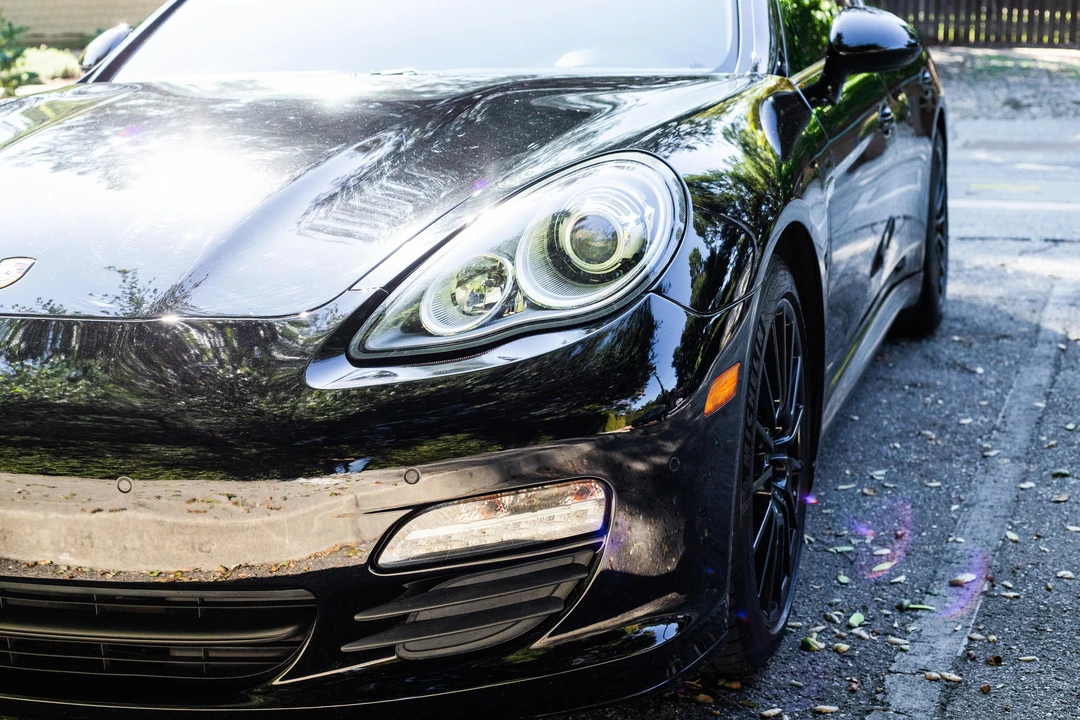 2012 Porsche 970 Panamera - Image 30 of 31