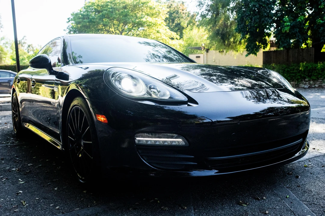 2012 Porsche 970 Panamera - Image 25 of 31
