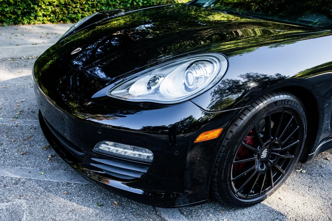 2012 Porsche 970 Panamera - Image 31 of 31