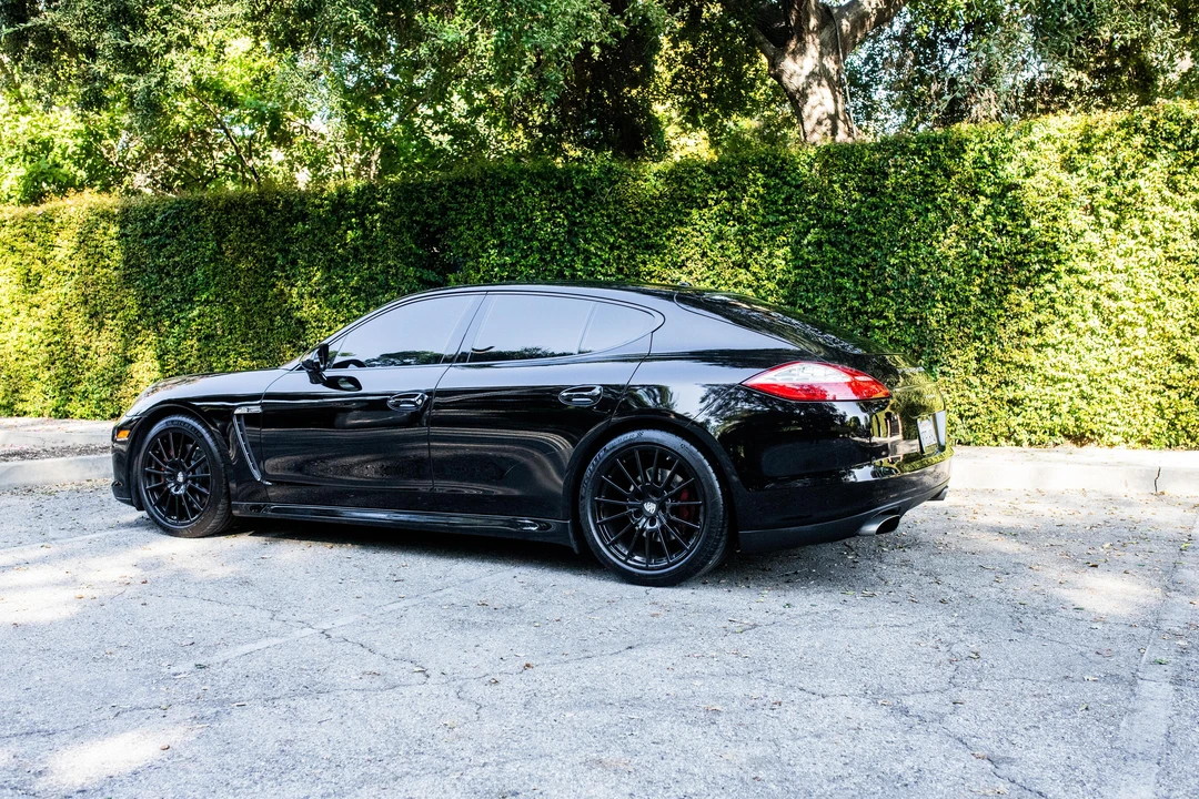 2012 Porsche 970 Panamera - Image 10 of 31