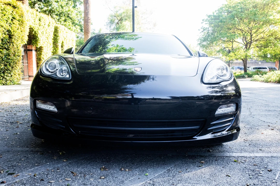 2012 Porsche 970 Panamera - Image 6 of 31